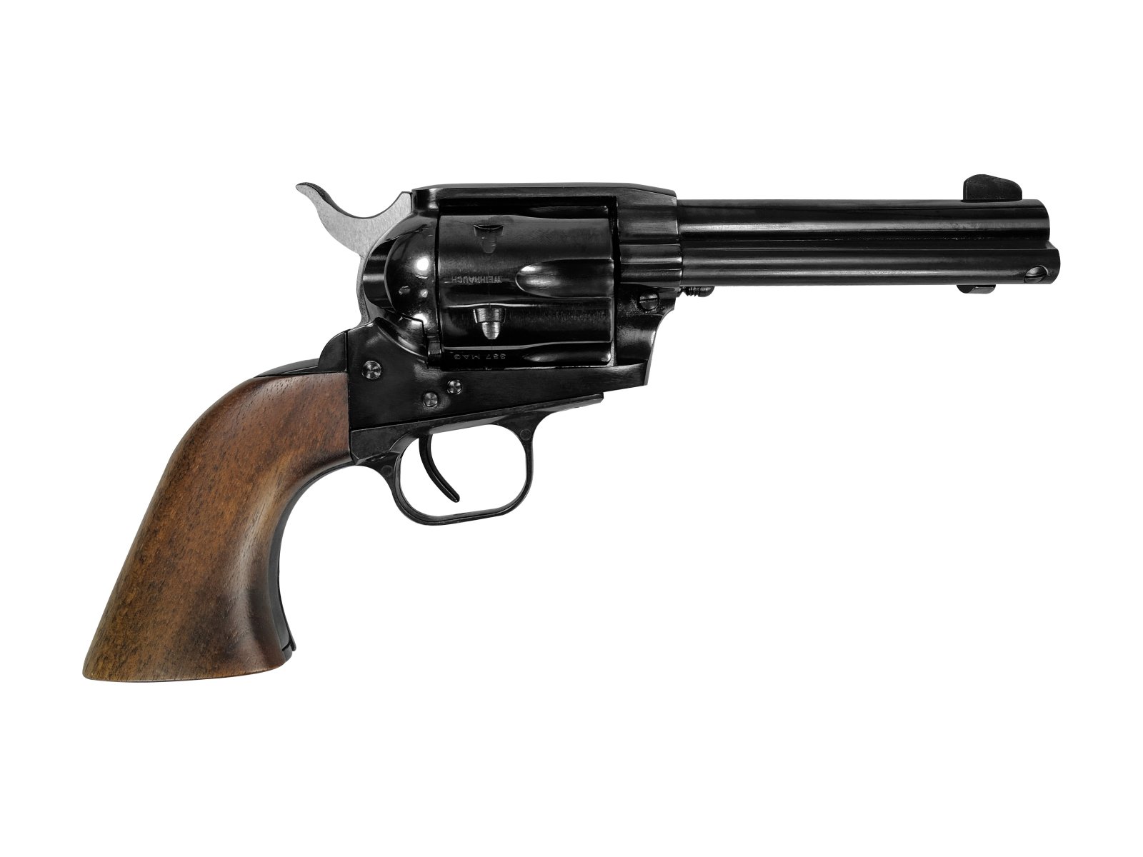 EAA Bounty Hunter 22 LR/22 Magnum Revolver 4.75" Blued - EAA - 22 LR | 22 Magnum