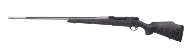 Weatherby Mark V Accumark Left Hand .300 Wby Mag 26 in Barrel 3 Rounds