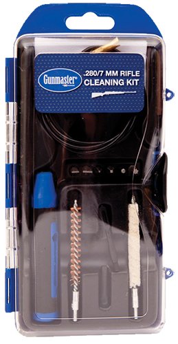 DAC GM7LR GunMaster Cleaning Kit 7mm 280 Cal Rifle Brass Bristles 12... - DAC - .270/7 MM