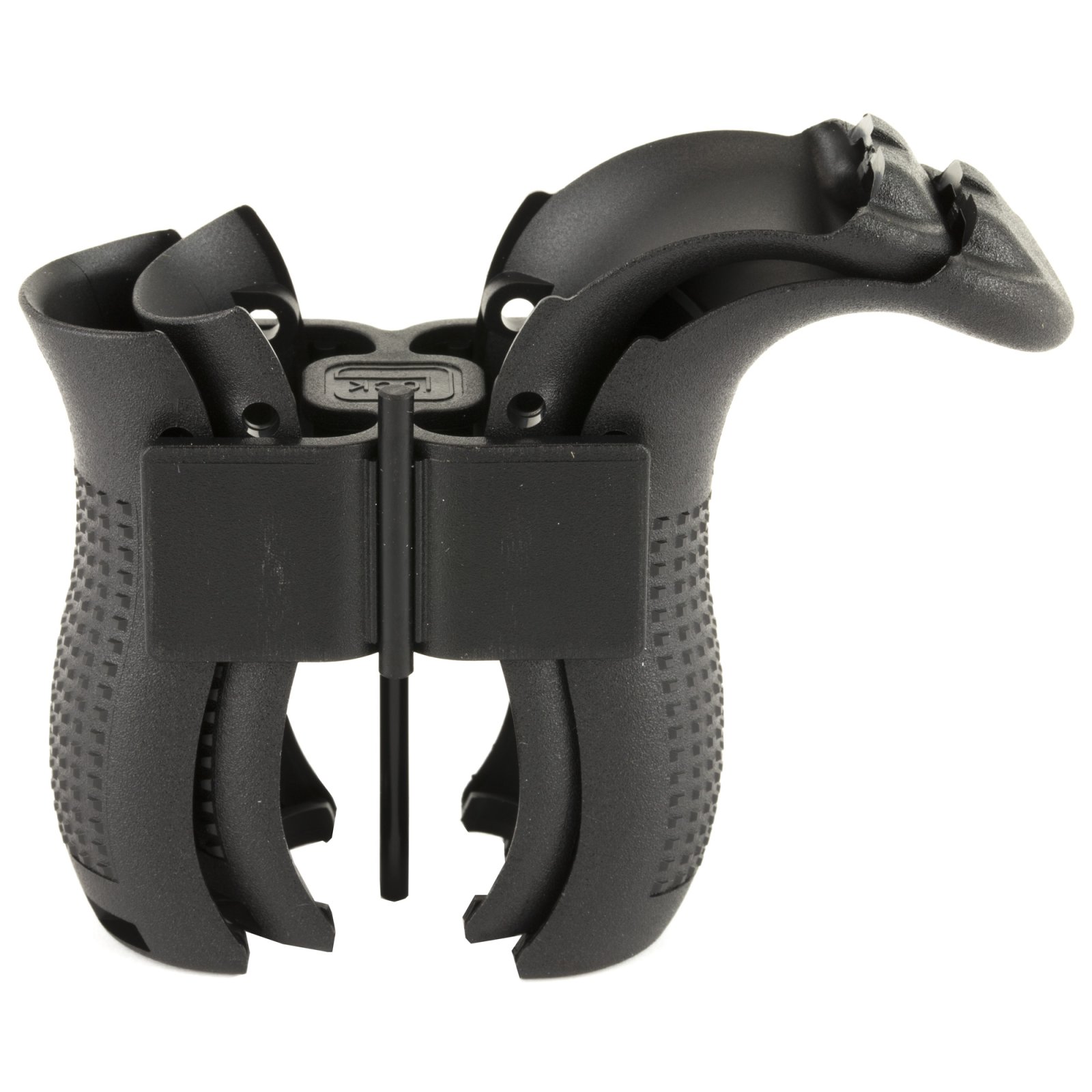 Glock Backstrap Beavertail Set Compatible with Handgun Grips