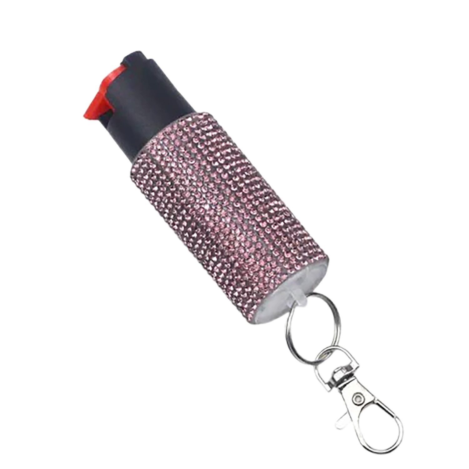 PSPI Eliminator Pepper Spray .5oz Keyring Pink - PSPI