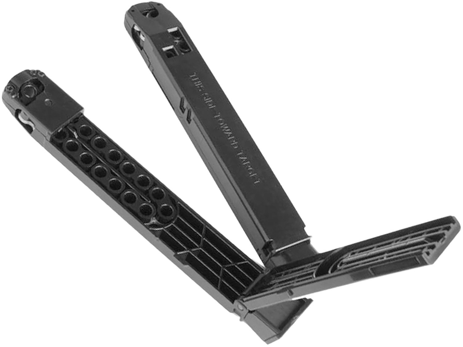 Sig SAUER P320 ASP .177 Cal 20rd 2-Pack Air Pistol Magazine (AMPC-177-20)