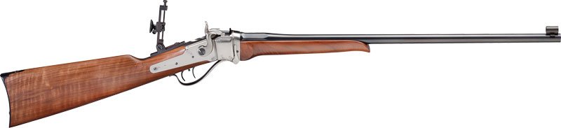 Pedersoli S.762-357 Sharps Little Betsy 357MAG 24" Walnut w/Sights