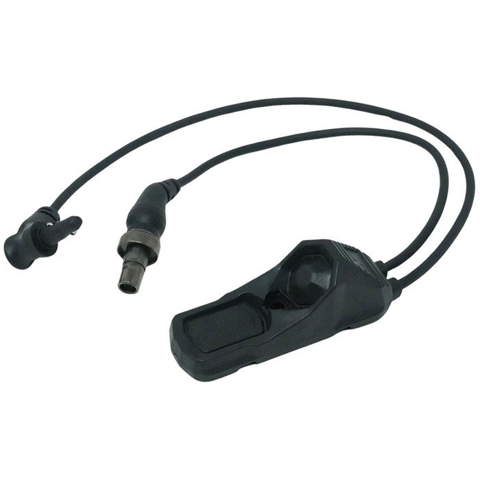 GBRS GROUP UNITY TACT AXON SWITCH 7" SUREFIRE/10" CRANE LASER LEAD BLK