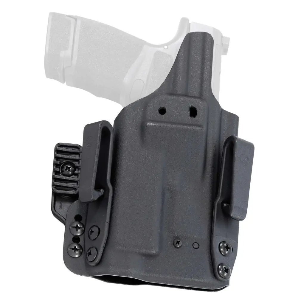 Mission First Tactical H5SFD1WL6 IWB Holster Black for Springfield Hellcat - Mission First Tactical - BLACK