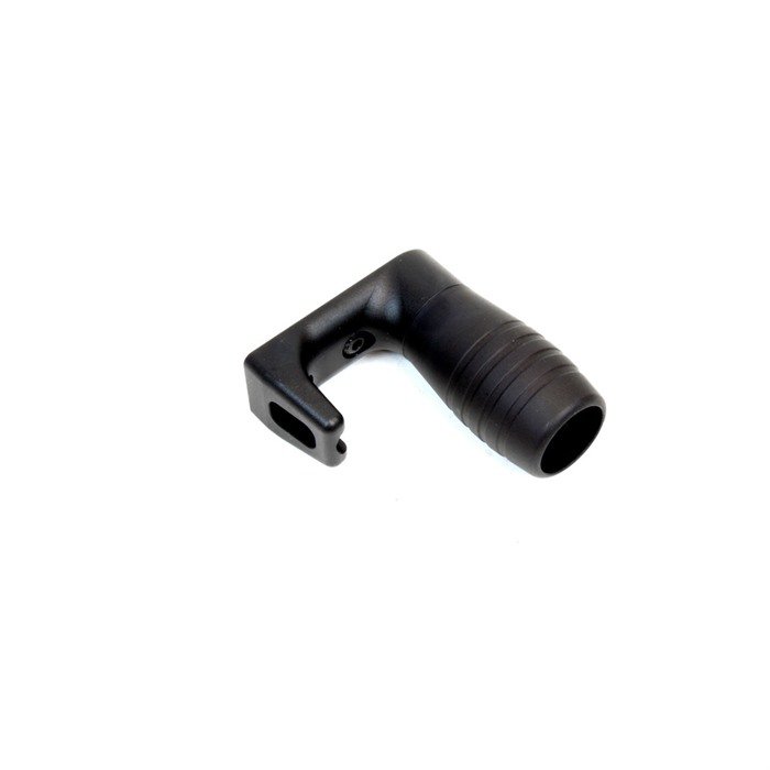 MODULAR VERTICAL FOREGRIP W-INTEGRATED HAND STOP MLOK 2"