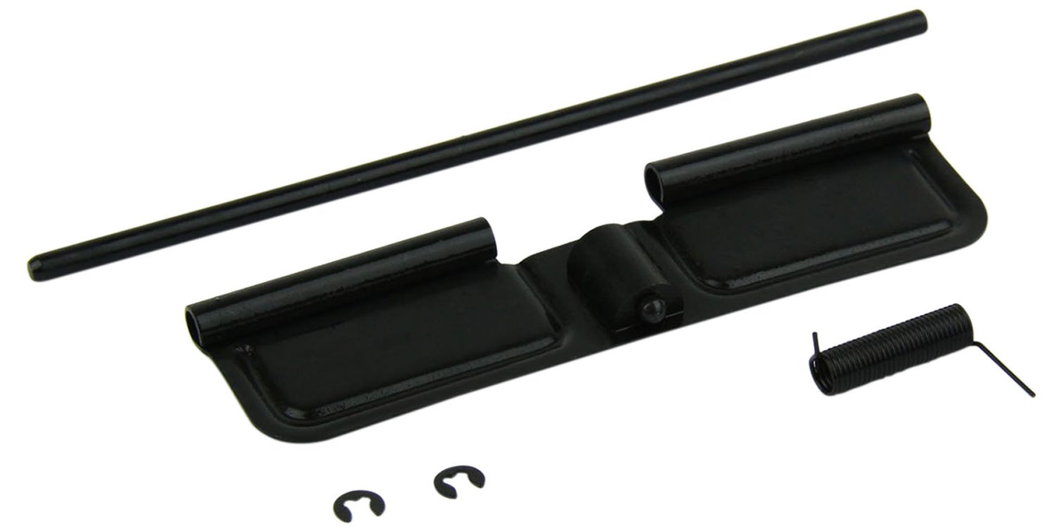 Buy TacFire MAR093308 Dust Cover AR-10 Black Steel 3.31" online