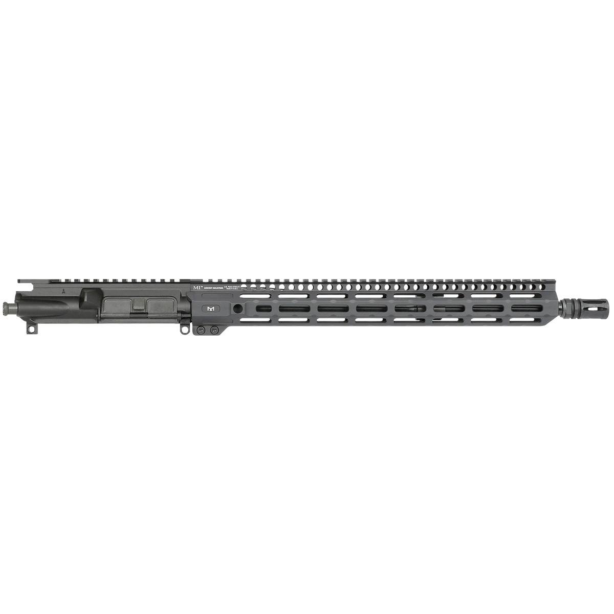 Midwest Industries MI-N16CRM15-U .223 Wylde 16in Upper 15in M-LOK Rail - Midwest Industries - 223 WYLDE