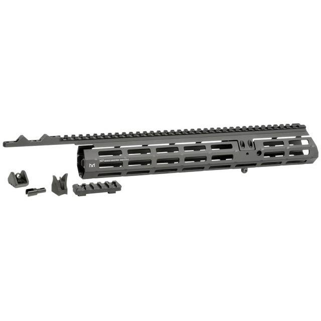 Midwest Industries MI-MAR1894XRS-4445 M-LOK Handguard Black Marlin 1894 - Midwest Industries