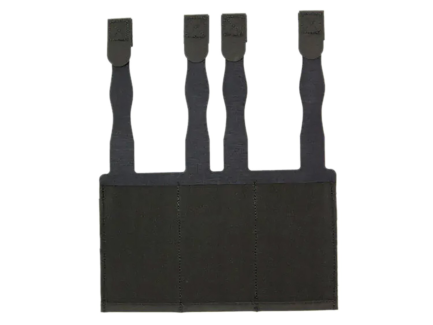 Blue Force Gear HWTSPM43BK Ten-Speed Mag Pouch Black Cordura Fits AR/M4/M16 - BFG - 5.56 mm NATO