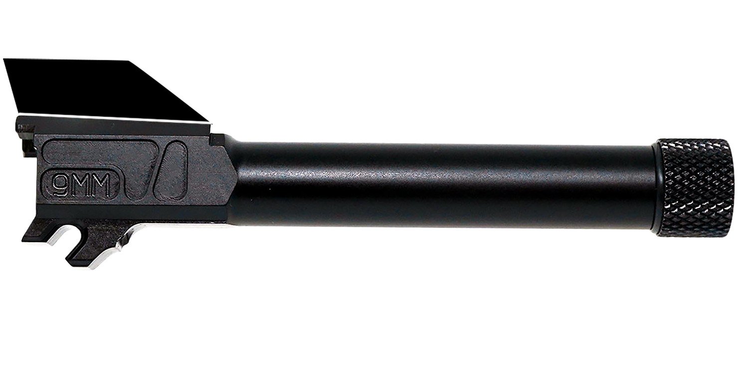 Faxon 365A910NXNOQ-T Duty Series 9mm Barrel 4150 CMV for SIG P365XL - Faxon Firearms
