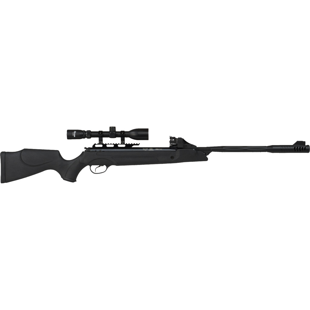 Hatsan SpeedFire HCSFire177 Air Rifle .177, 3-9x40 Scope, 2 Mags, Vortex Gas