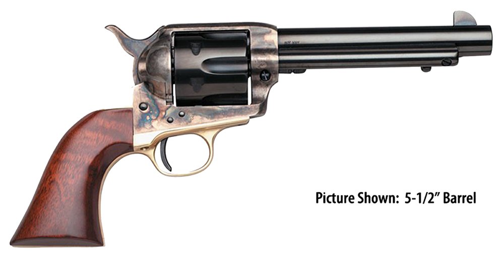 Taylors & Company 550835 Ranch Hand 45 Colt (LC) Caliber with 4.75"... - TAY - 45 Colt (LC)