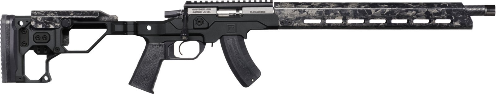 Christensen Arms MPR Bolt Action Rifle 22 WMR 16" Barrel
