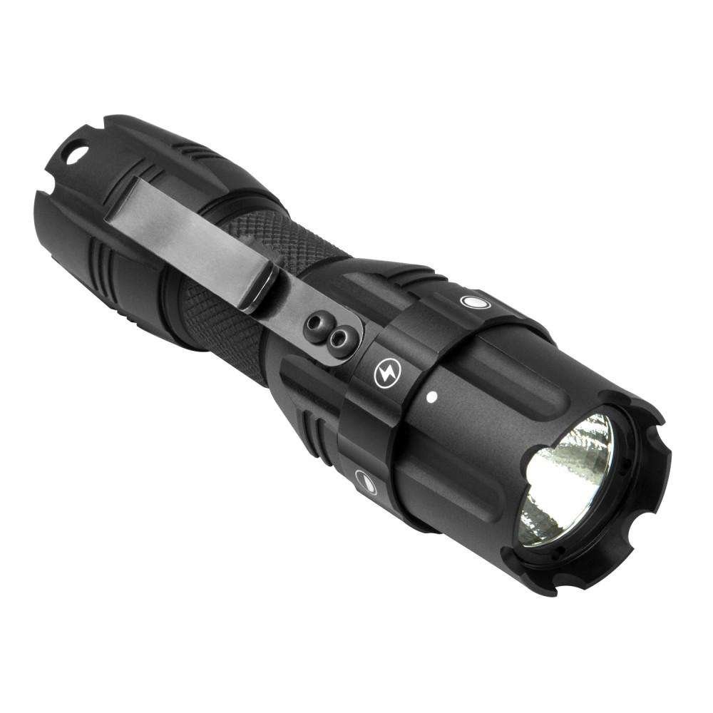 NcStar VATFLBC Pro Series Compact LED Flashlight 250 Lumens 3W CREE LED - NcSTAR