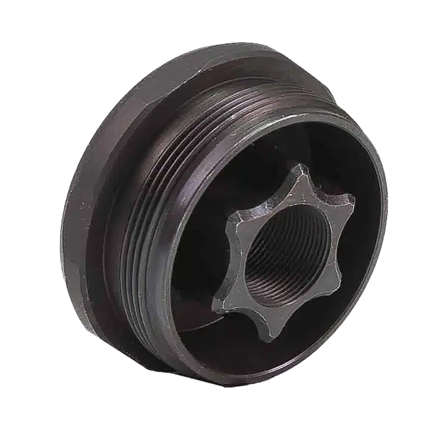 Jk Armament Jk155hdm28 155hd Thread Mount 1/2x28 - JK