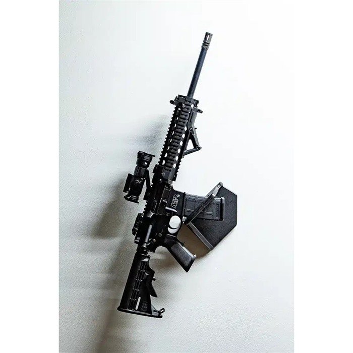 Tactical WALLS MODWALL VERTICAL SINGLE RIFLE RACK MAGAZINE MOUNT ONLY - Tactical Solutions