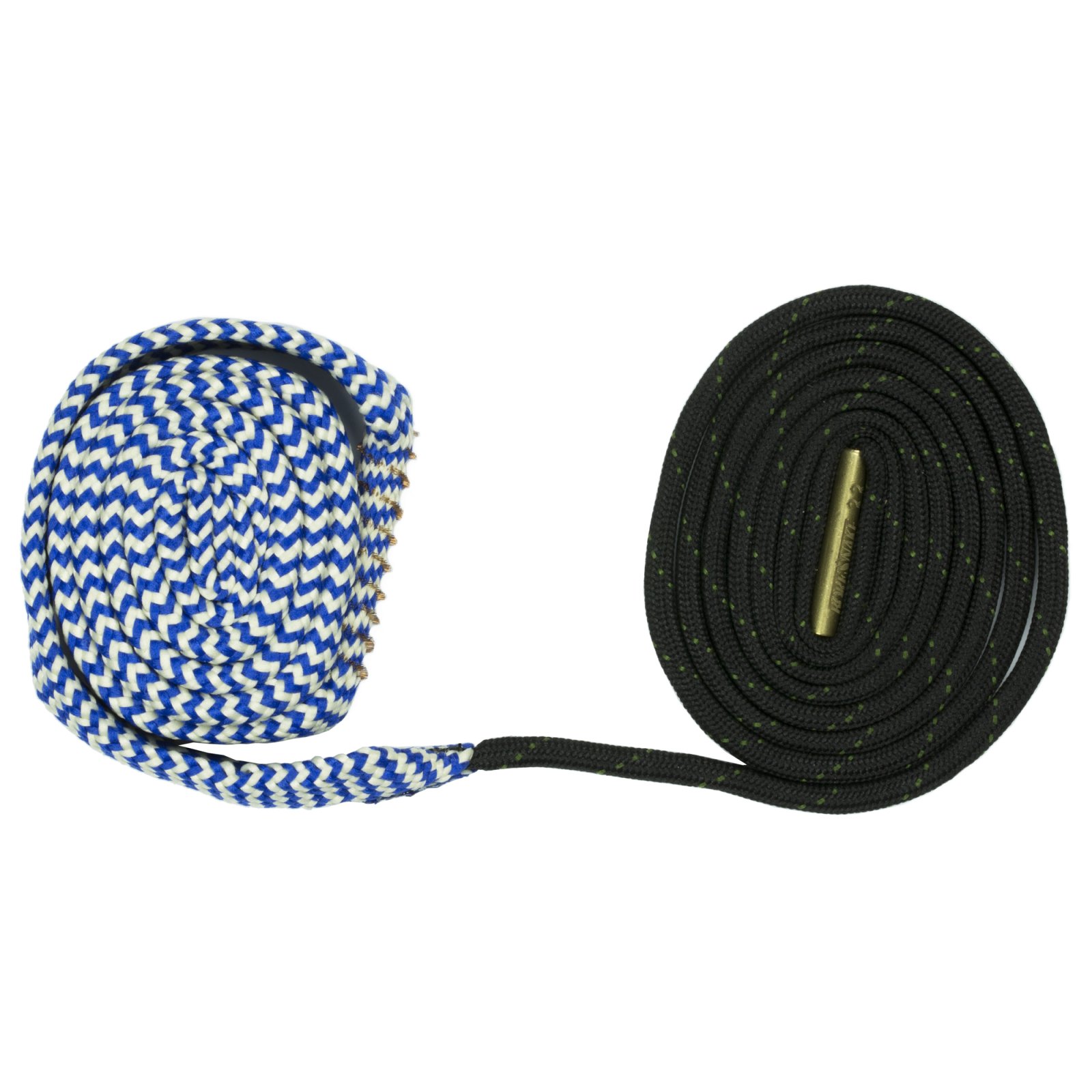 Hoppe's 24017D BoreSnake .338/.340 Caliber Rifle Cleaning Rope with Bronze Brush and Carry Case