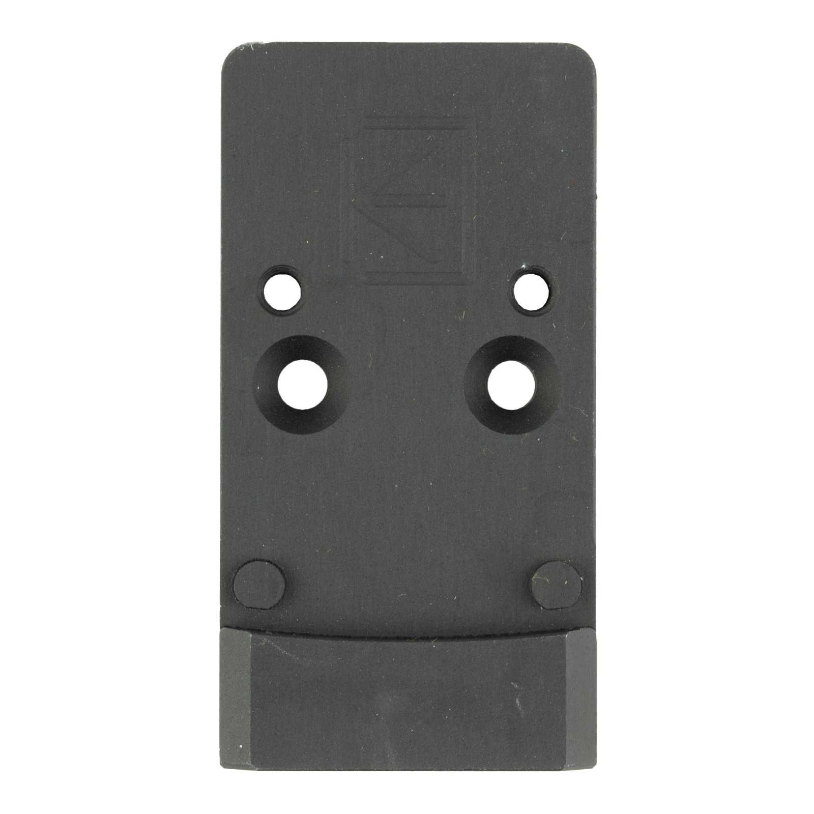 Calculated Kinetics DOGTAG Optic Plate RMR Footprint Fits Canik - Calculated Kinetics