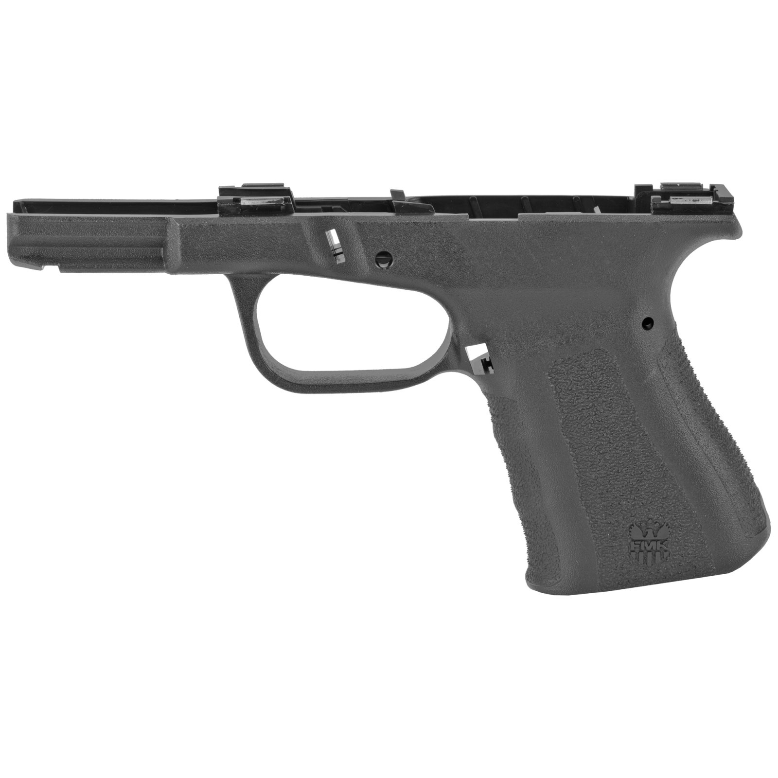 FMK Firearms FMKGAG1BB AG1 Frame Glock 19 Gen3 9MM Polymer Black