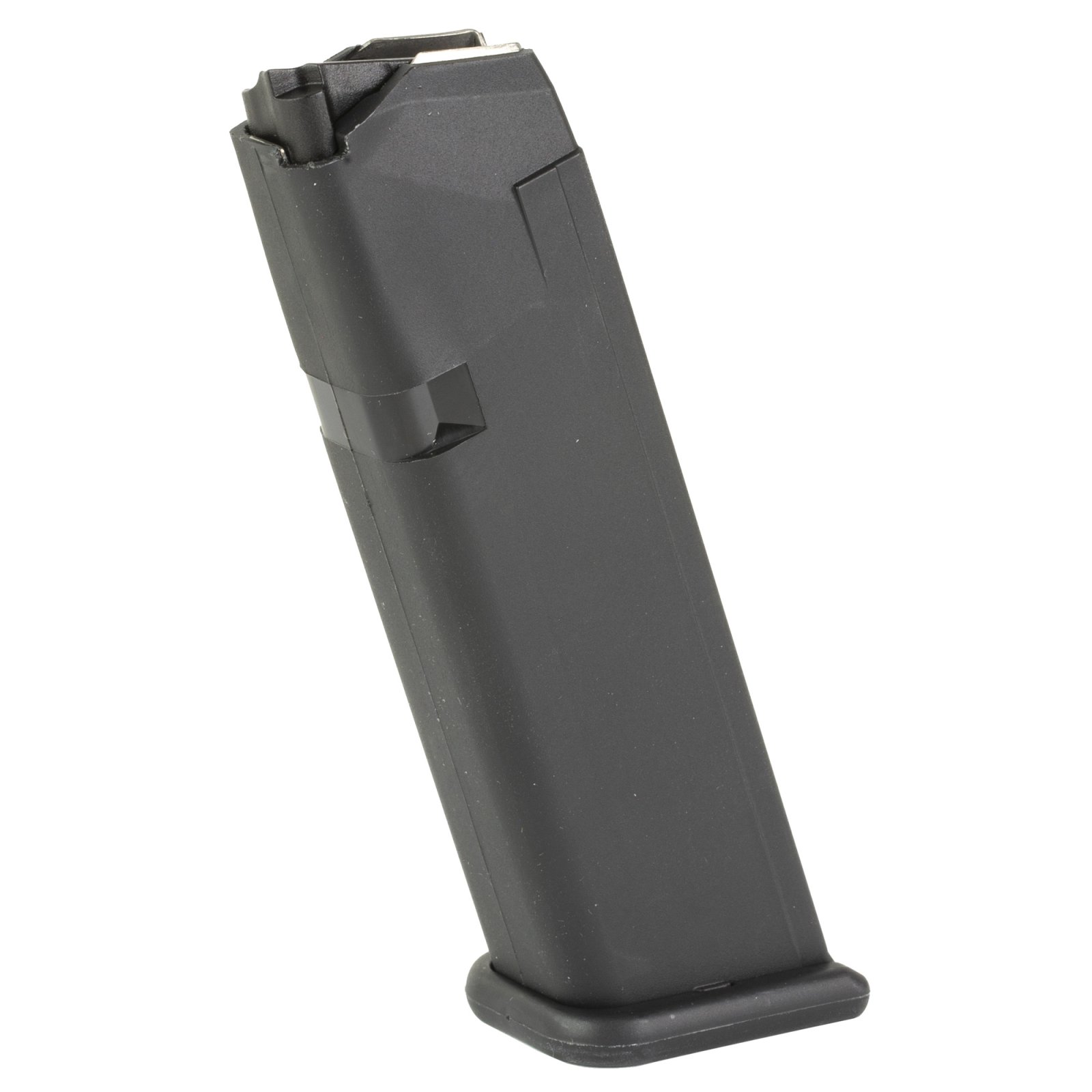 KCI USA Glock 17 9mm Magazine - 17 Round Capacity, Polymer Body, Black Finish