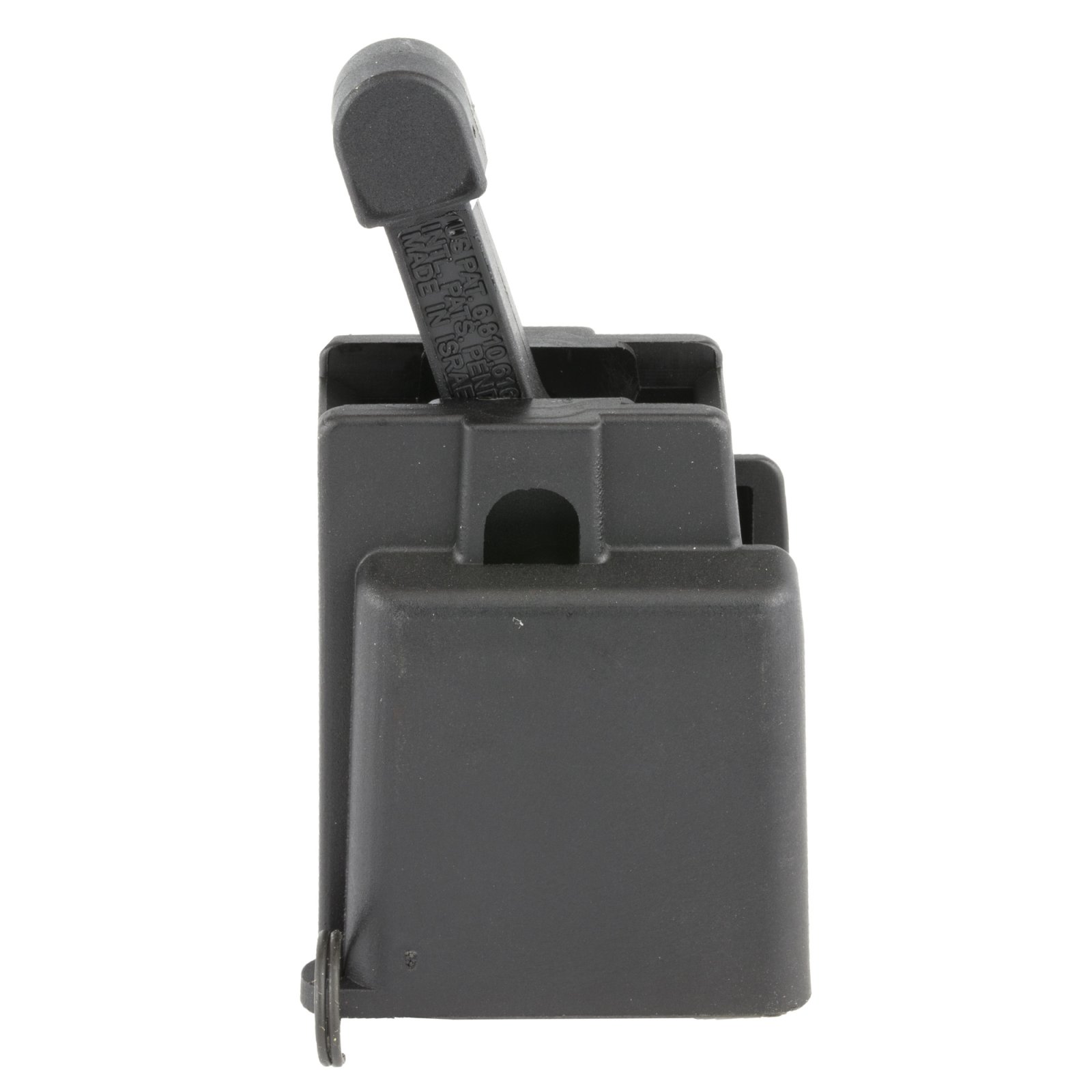 Maglula MP5 SMG 9mm LULA Magazine Speed Loader Black