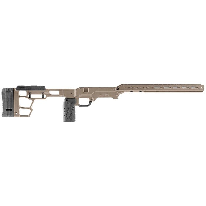 MDT LSS GEN3 COMPETITOR CHASSIS KIT RH FOR TIKKA T3X SA FDE