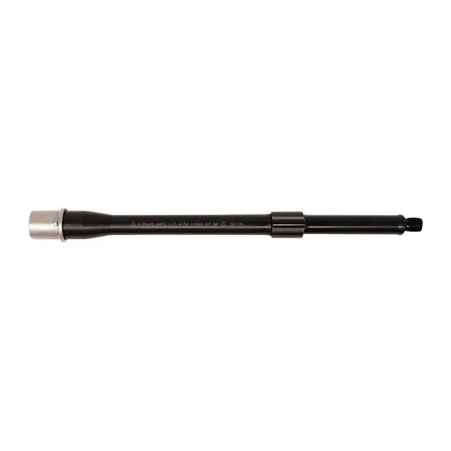 BALLISTIC ADVANTAGE AR-15 CARBINE LENGTH 12.3 BARREL BA HANSON W/ LOPRO - Ballistic Advantage
