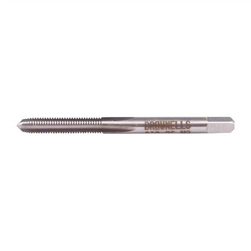 IRWIN INDUSTRIAL TOOL CO. WIRE GAUGE CARBON PLUG TAP 10-36 THREADS