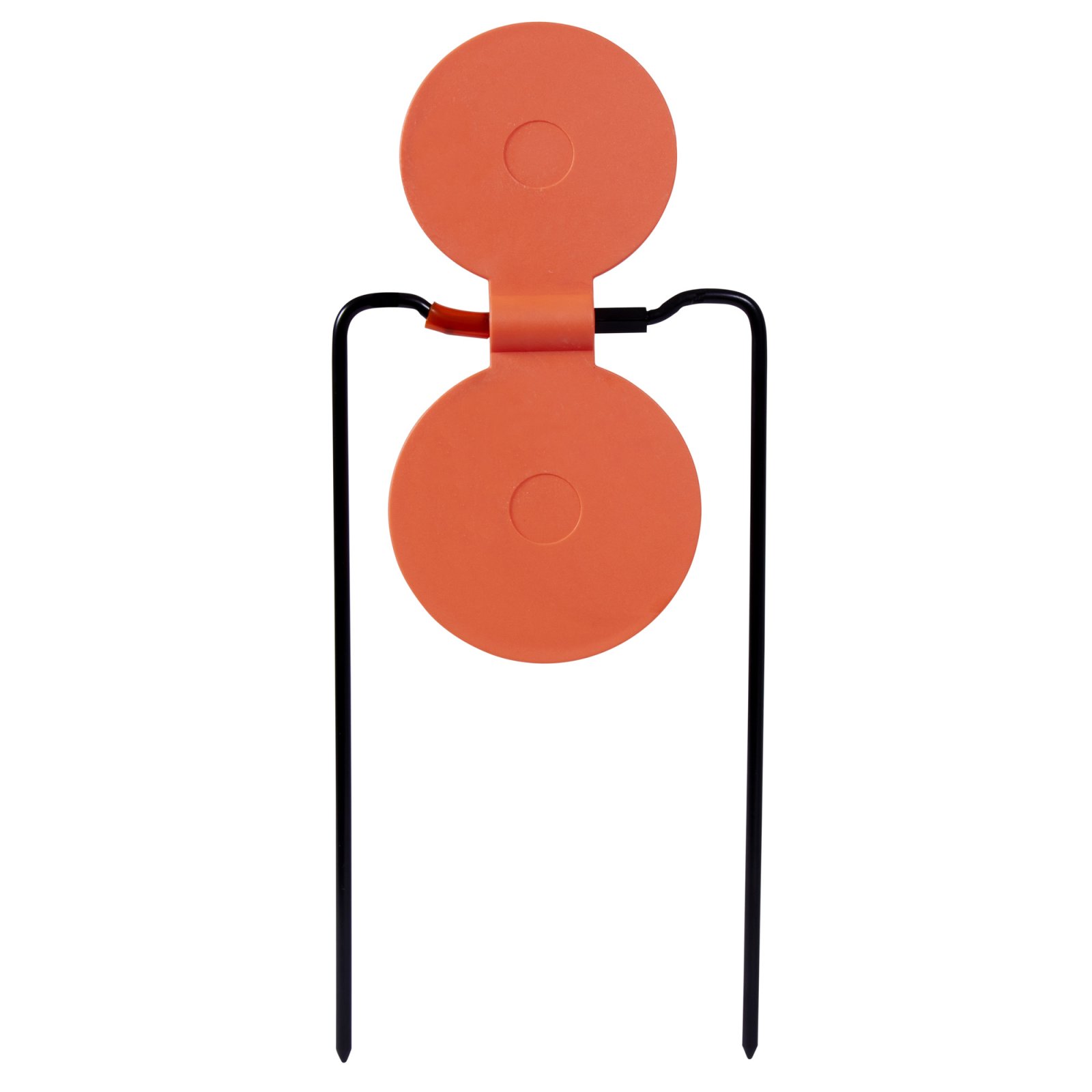 Allen Company EZ Aim Spinning Target Self Healing Orange 11.41"X6.5"