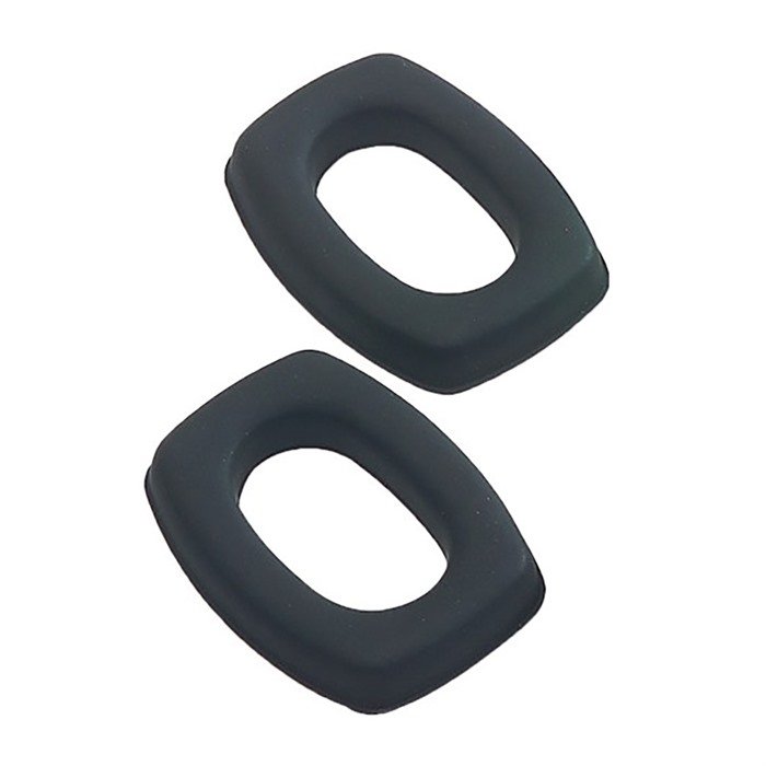 Howard Leight Impact Sport Replacement Ear Cushions Black Kit - Howard Leight