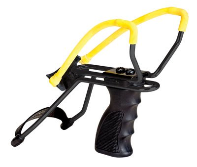 Daisy P51 Slingshot with Adjustable Wrist Support and Ergonomic Handle