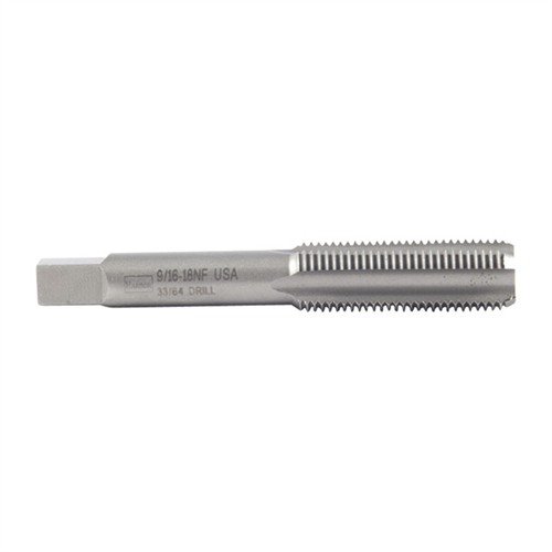 Buy Triumph Systems TWIST DRILL CO. 1549ZR 9/16-18 Carbon Bottom Tap online