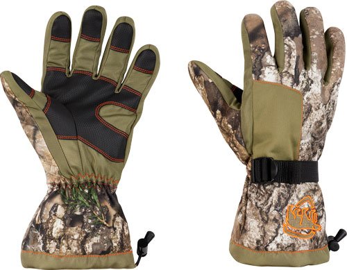 Arctic Shield 52740080705024 Classic Elite Gloves Realtree APX XL - Arctic Shield