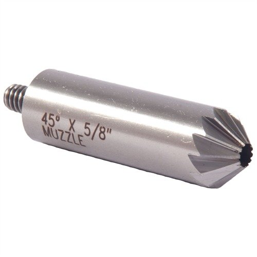 Brownells 45 5/8" CHAMFERING CUTTER ONLY - Brownells