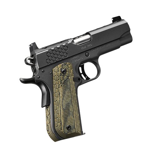 KIMBER KHX PRO 9MM PSTL(OR)