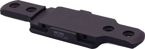 Williams 627355 LRS Adapter Plate Mossberg Hole Spacing - Williams Gun Sight Company