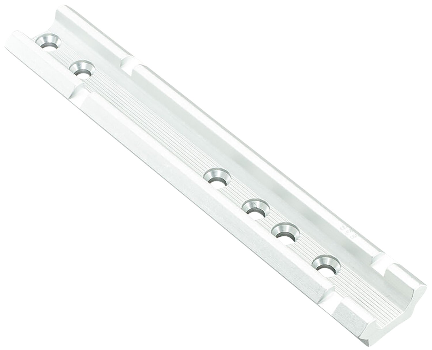 Weaver Mounts 48447 Top Mount Silver Aluminum for Marlin 336/36 - Weaver - TOP MOUNT BASE