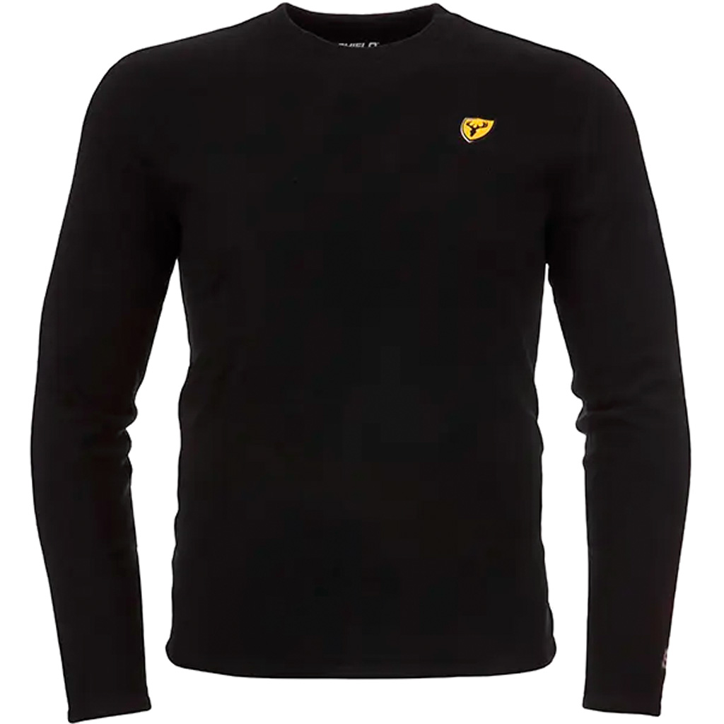 Buy Blocker Outdoors Koretec Polar Weight Top Fleece Black Large online