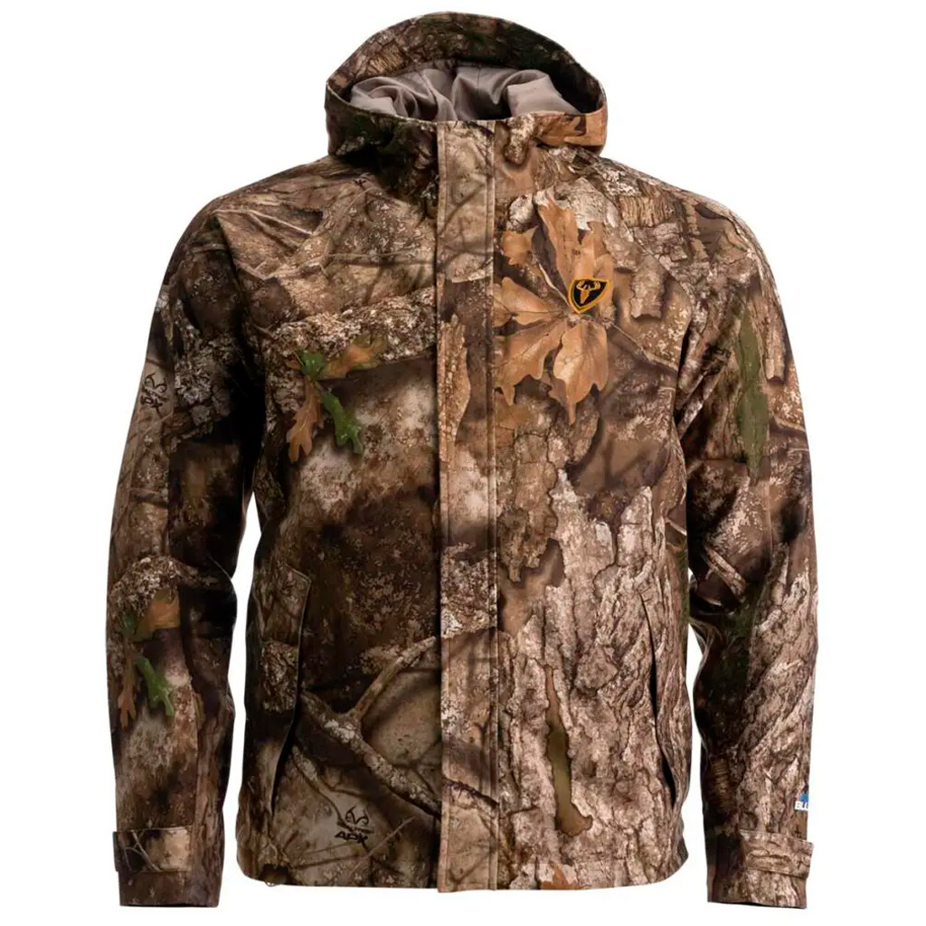 Blocker Drencher Jacket RT APX Large - Blocker Outdoors