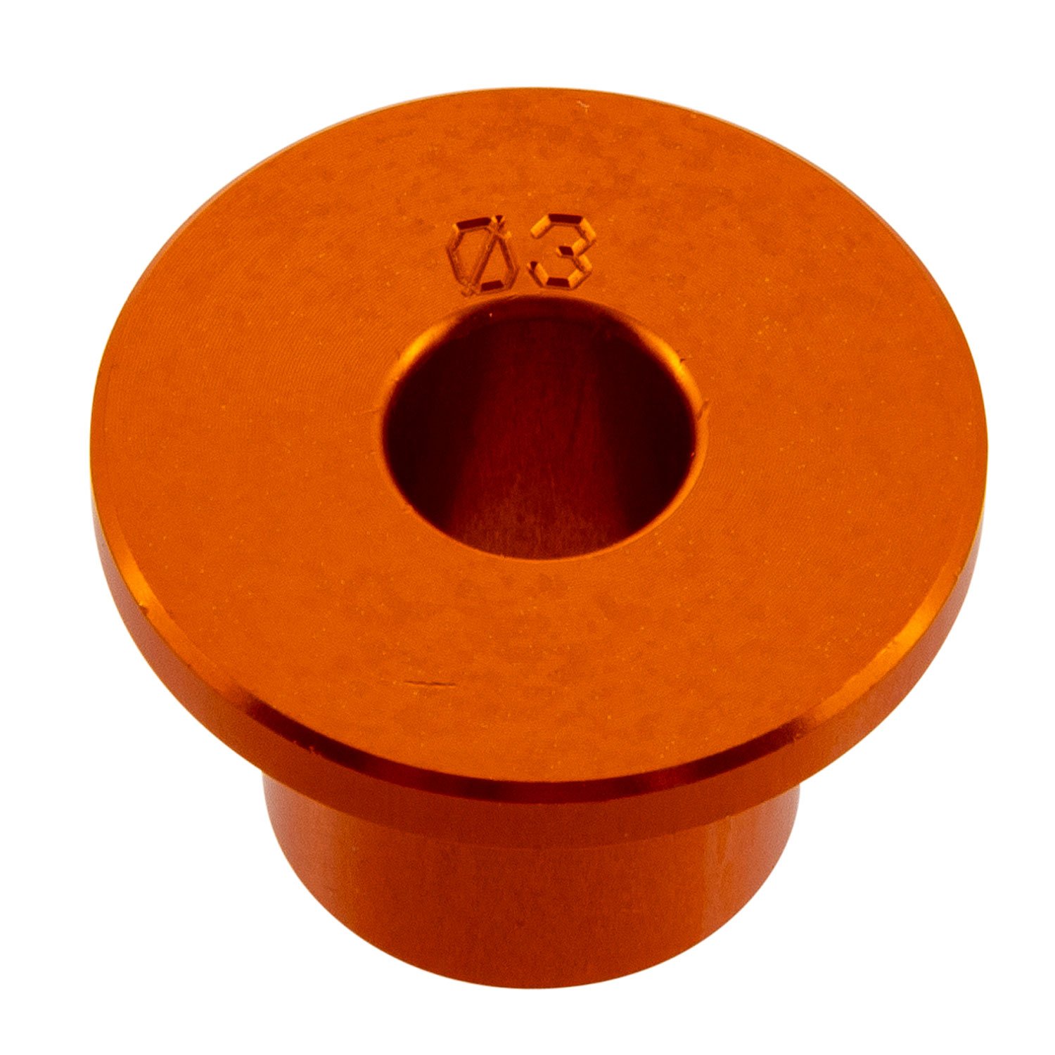 Lyman Brass Smith Case Trim Xpress Bushing #3 - Fits .223/5.56 Orange - Lyman - 5.56X45MM NATO
