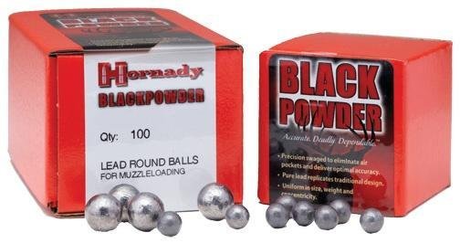 Hornady Lead Balls .315 32 Caliber Per 100 Md: 600