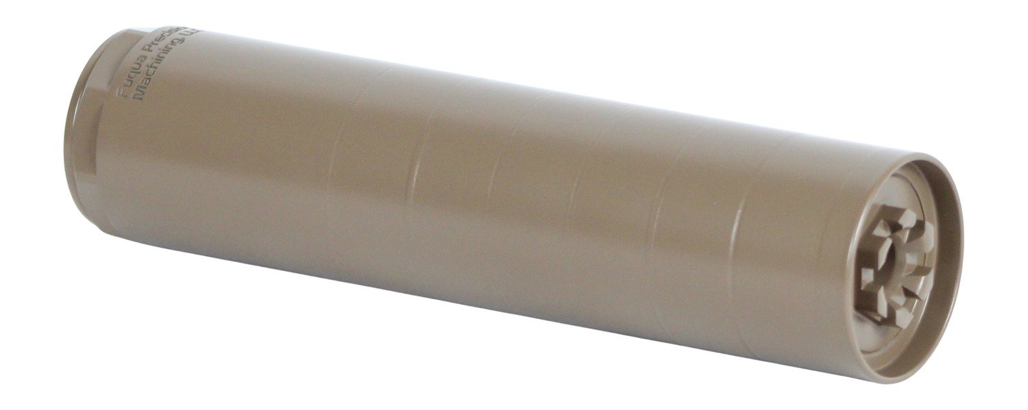 FPM CB556-TI-FDE CHEESE BOI 556/223 SUPPRESSOR
