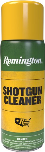 Remington 18472 Shotgun Cleaner 18oz Aerosol, Pack of 6
