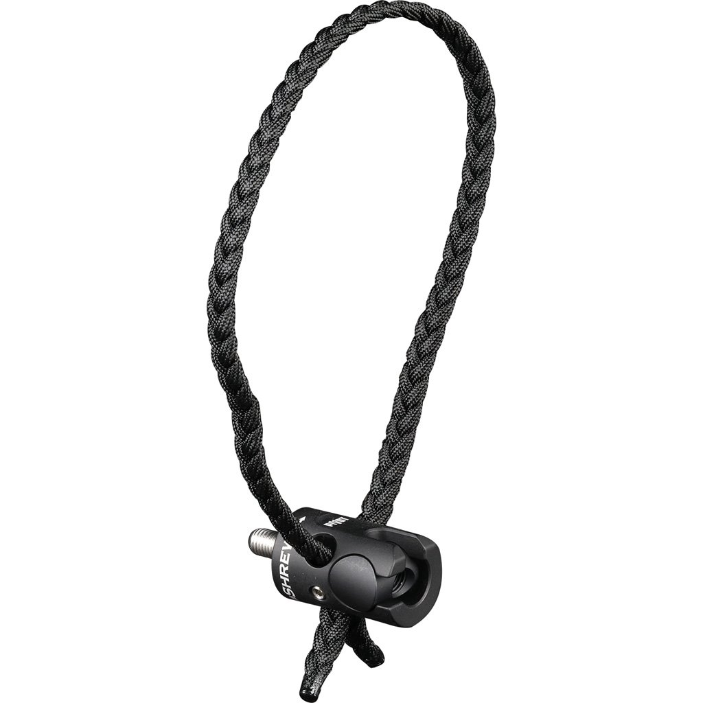 Shrewd SMSDPIVOTMBK Pivot Swivel QD Black w/ Wrist Sling, CNC Aluminum