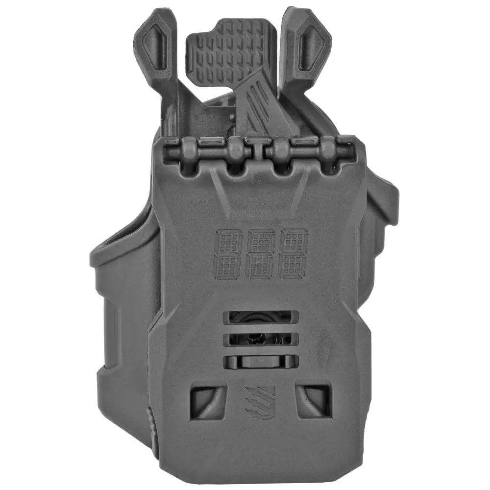 Blackhawk 410770BKR T-Series L2C Holster Sig P365 Right Hand Black - Blackhawk - BLACK