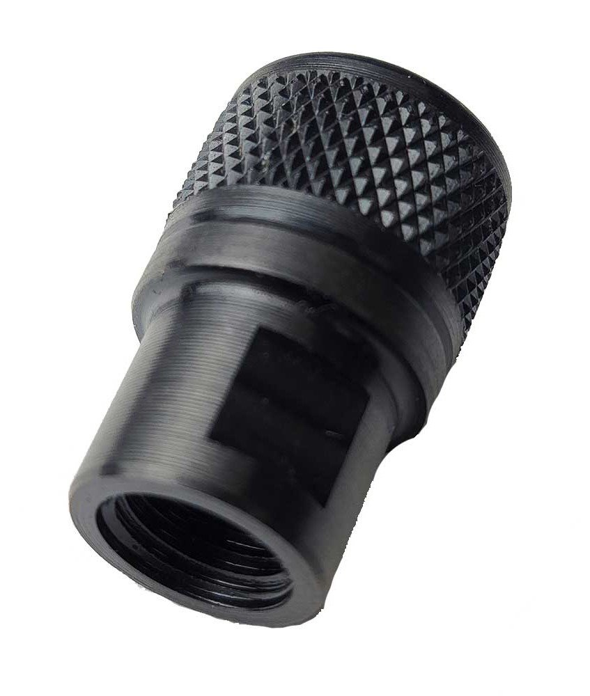 Buy Keystone KSA61-2M38 Blue Thread Adapter 3/8x24 to 1/2x28 online
