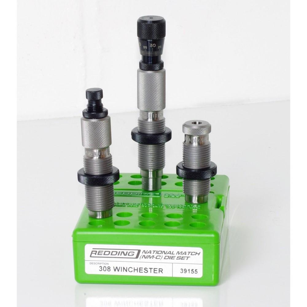 Buy Redding 39446 National Match Die Set 6.5mm Creedmoor online