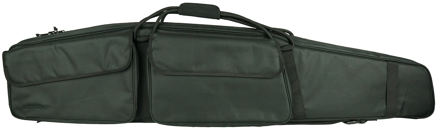 Boyt Harness MAXOP455 Max-Ops 55" Black Water Resistant Rifle Case
