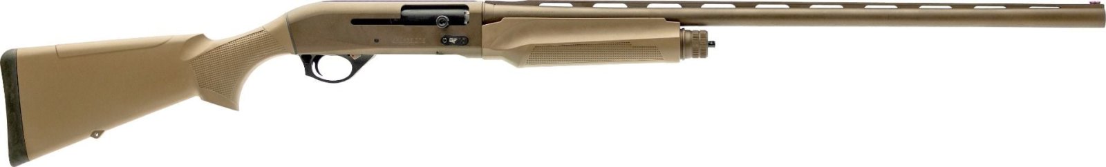 GFORCE ONE 12GA 28 BRONZED FDE Shotgun - GForce Arms - 12 Gauge